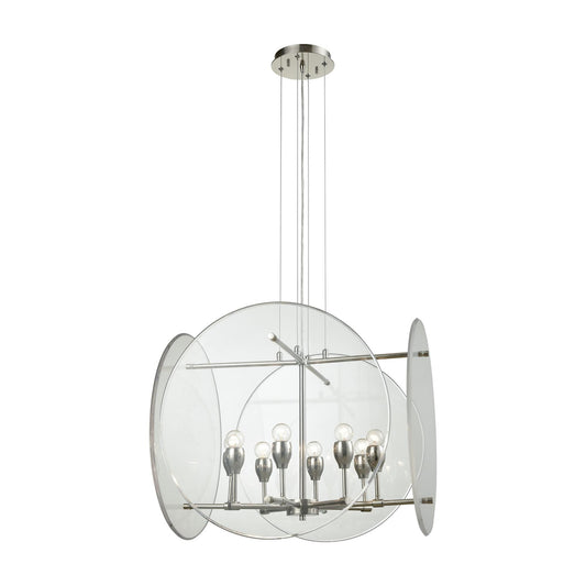 Elk Lighting Disco 25 Inch Large Pendant Cp51847