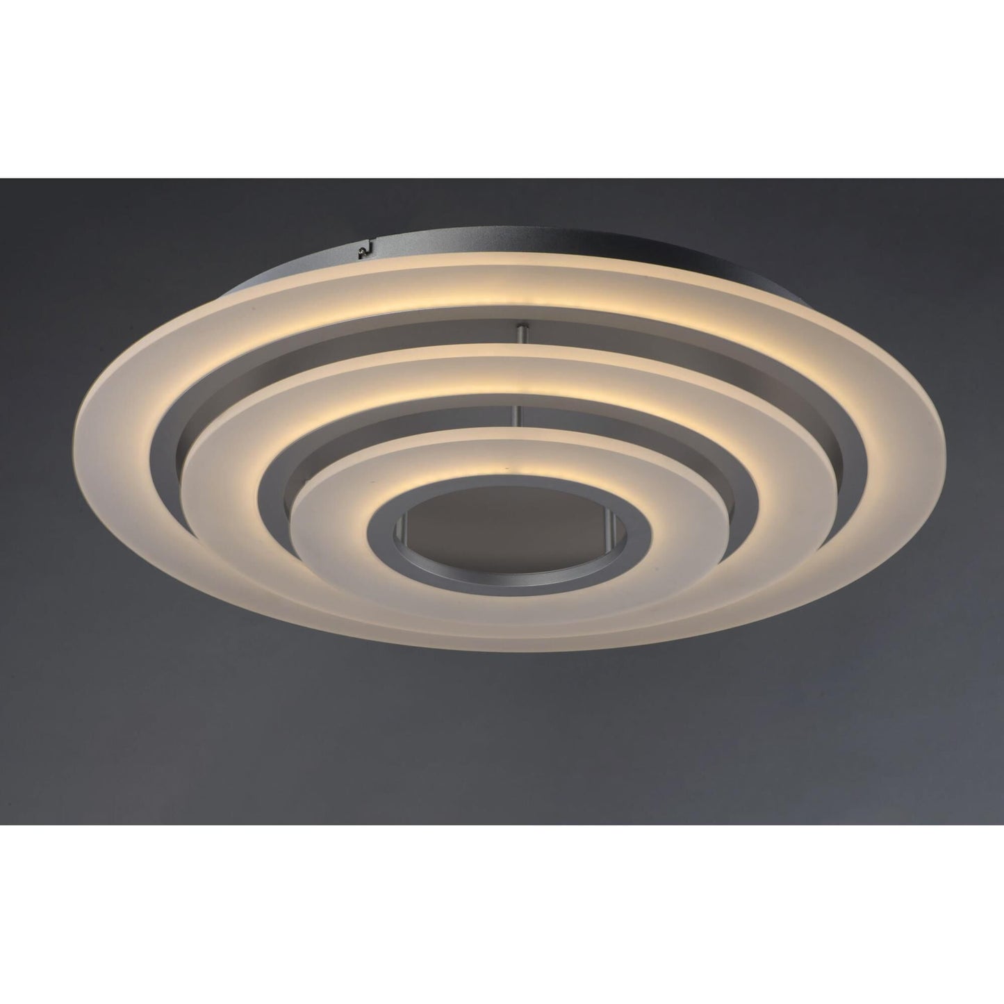 Et2 Lighting Saturn Ii Led 31 Inch 3 Light Led Flush Mount Cp135389