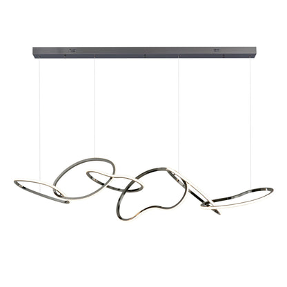 Et2 Lighting Unity 69 Inch Linear Suspension Light Cp798203