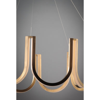 Et2 Lighting You 26 Inch Led Large Pendant Cp267985