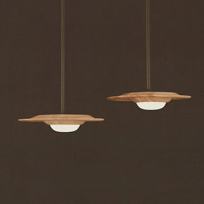 Horizon Eaves Pendant Lamp