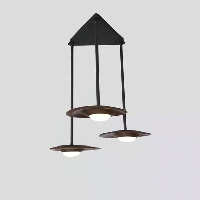 Horizon Eaves Pendant Lamp