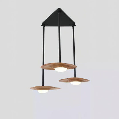 Horizon Eaves Pendant Lamp