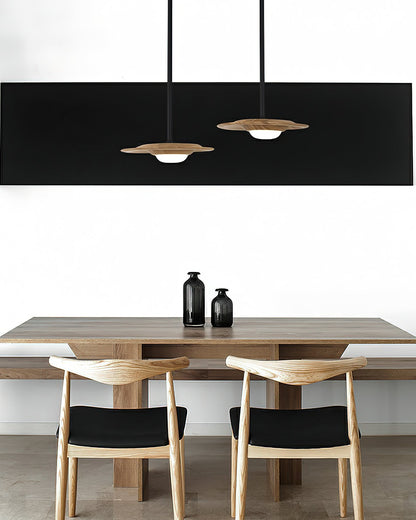 Horizon Eaves Pendant Lamp