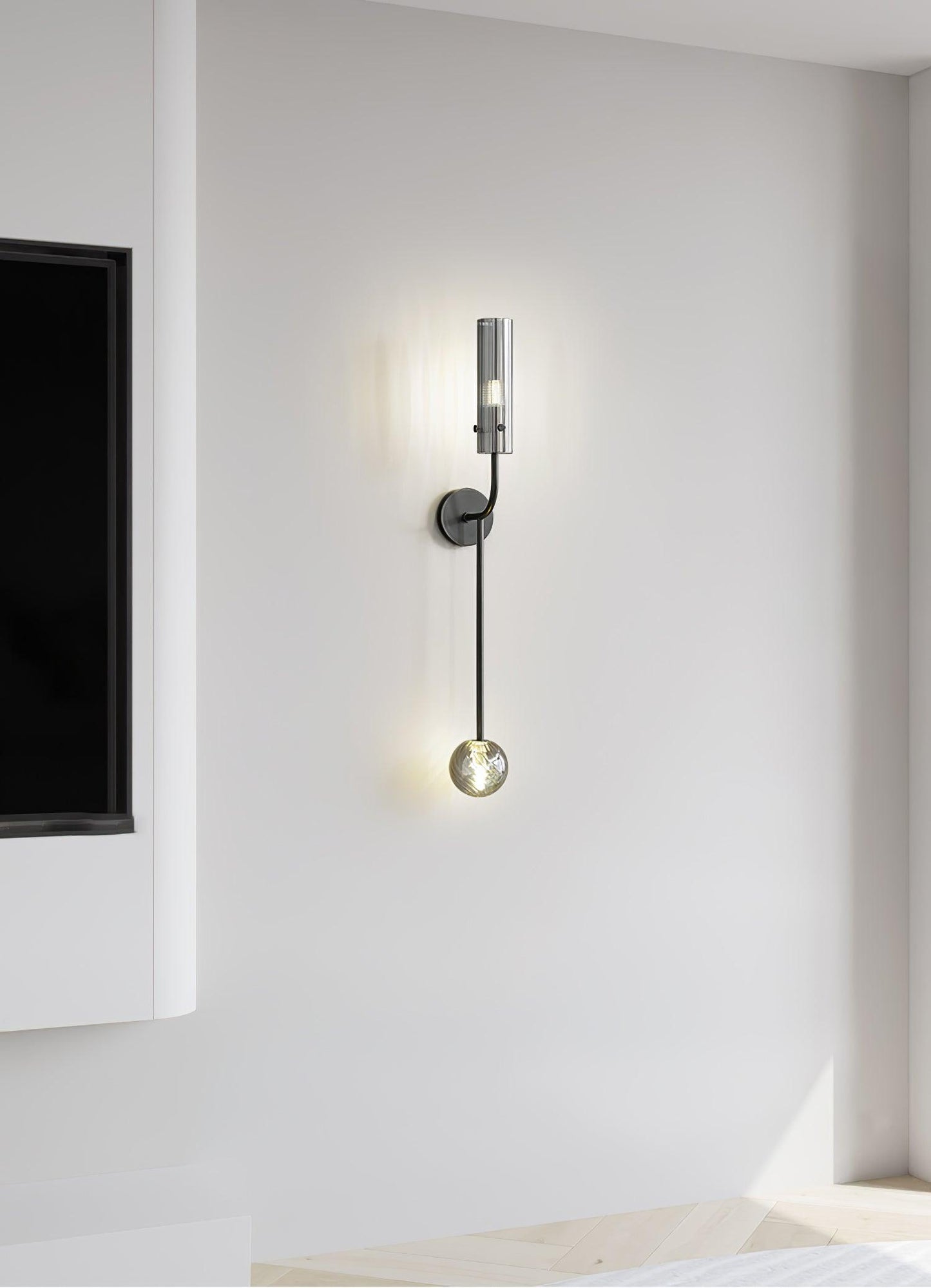 Eclat Vertica Wall light fixture Wall Lamp