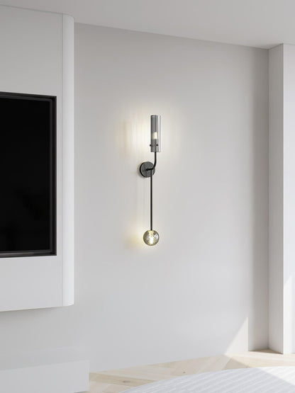 Eclat Vertica Wall light fixture Wall Lamp