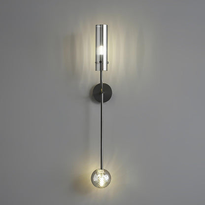 Eclat Vertica Wall light fixture Wall Lamp