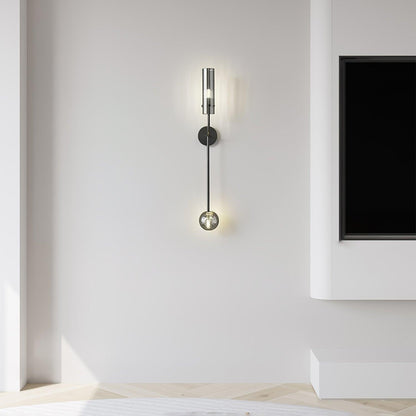 Eclat Vertica Wall light fixture Wall Lamp