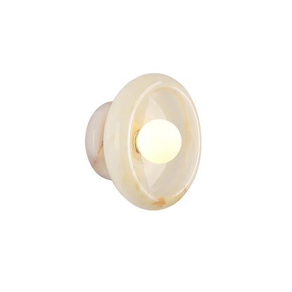 Eclipse Jade Sconce Wall Sconce