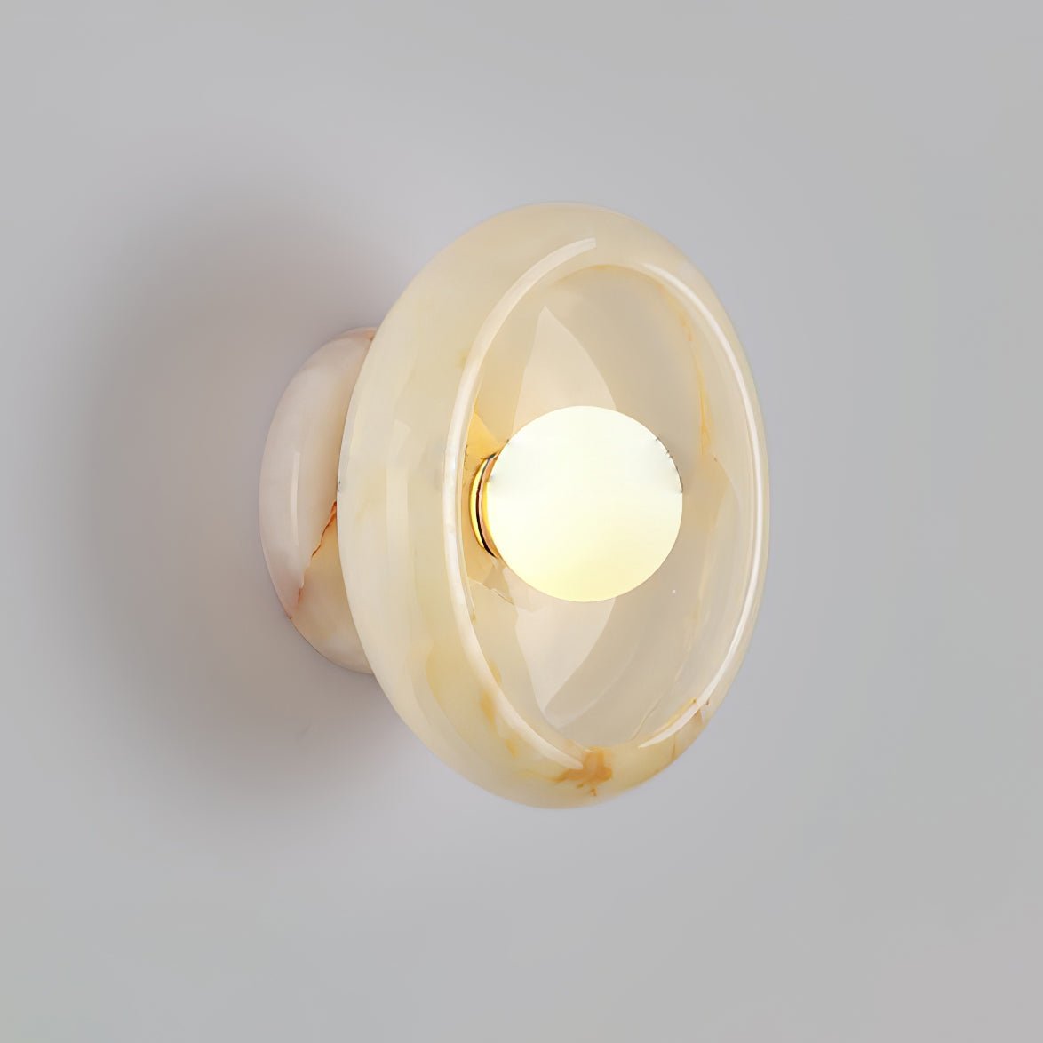 Eclipse Jade Sconce Wall Sconce