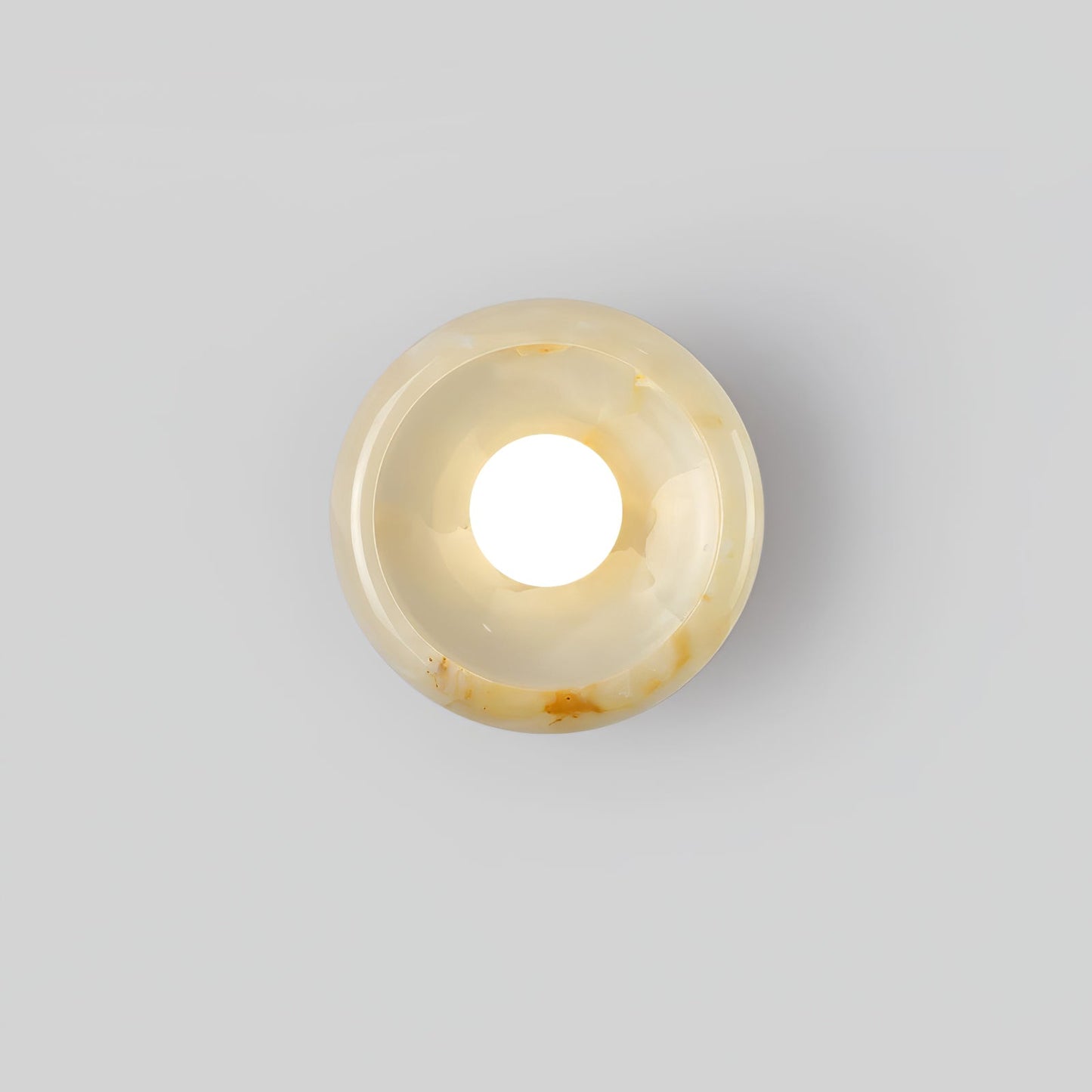 Eclipse Jade Sconce Wall Sconce