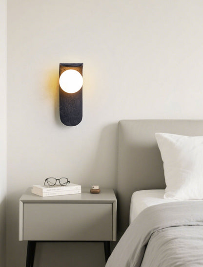 Eclipse Orb Sconce