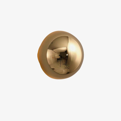 Aurum Sphere Wall Sconce