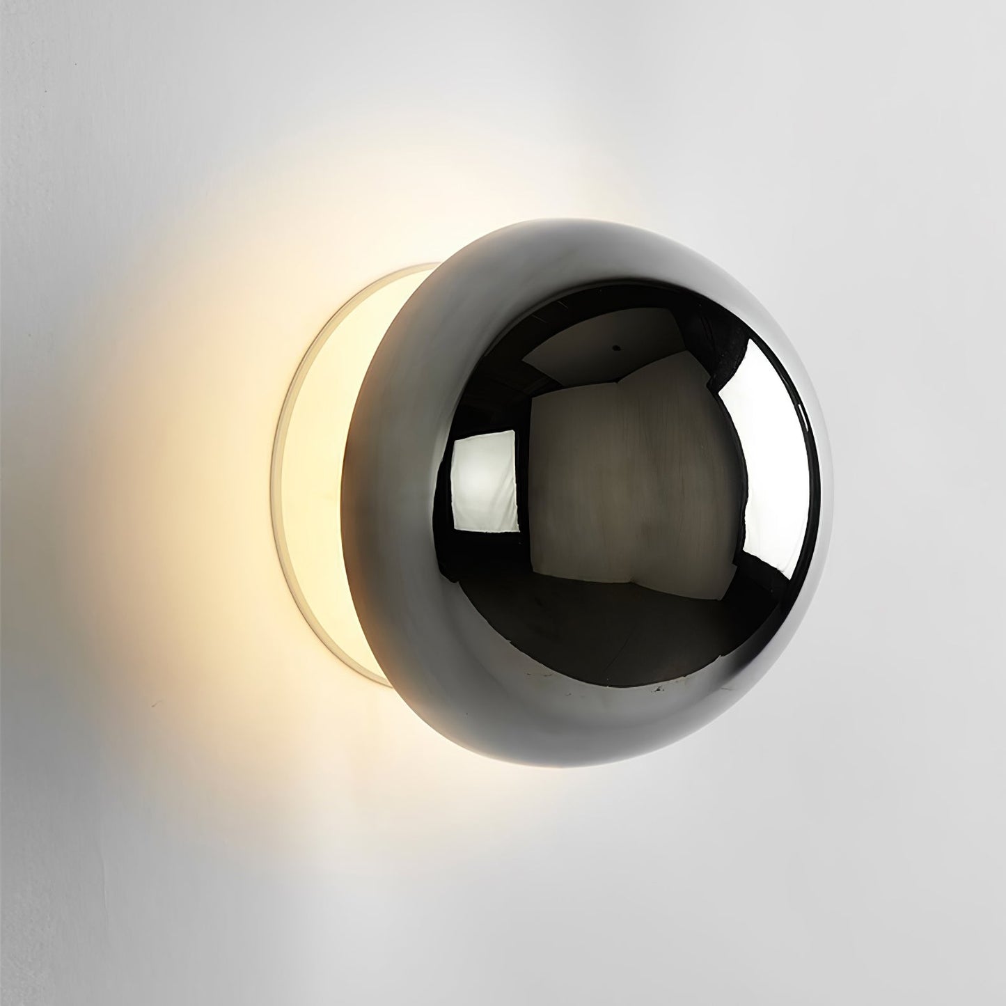 Aurum Sphere Wall Sconce