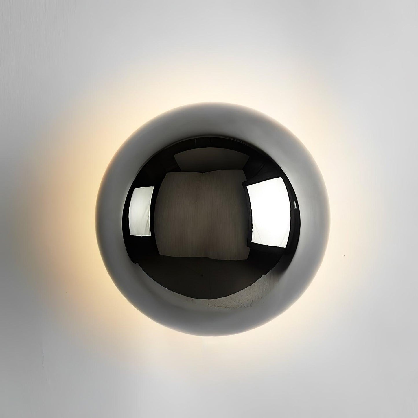 Aurum Sphere Wall Sconce