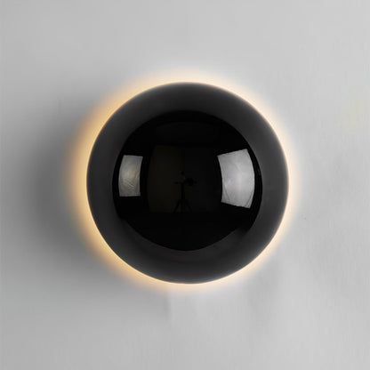 Aurum Sphere Wall Sconce