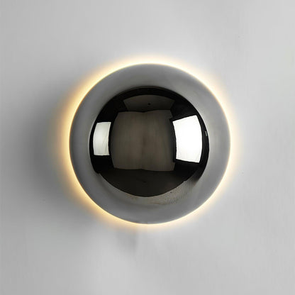 Aurum Sphere Wall Sconce