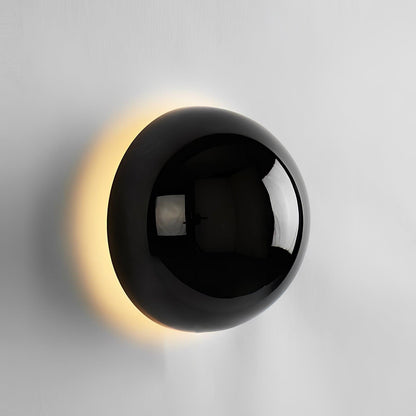 Aurum Sphere Wall Sconce