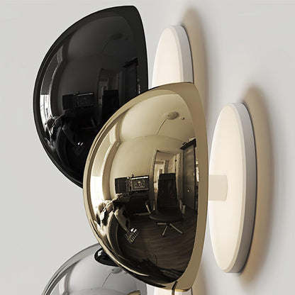 Aurum Sphere Wall Sconce