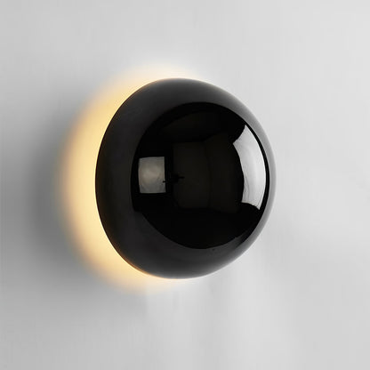 Aurum Sphere Wall Sconce