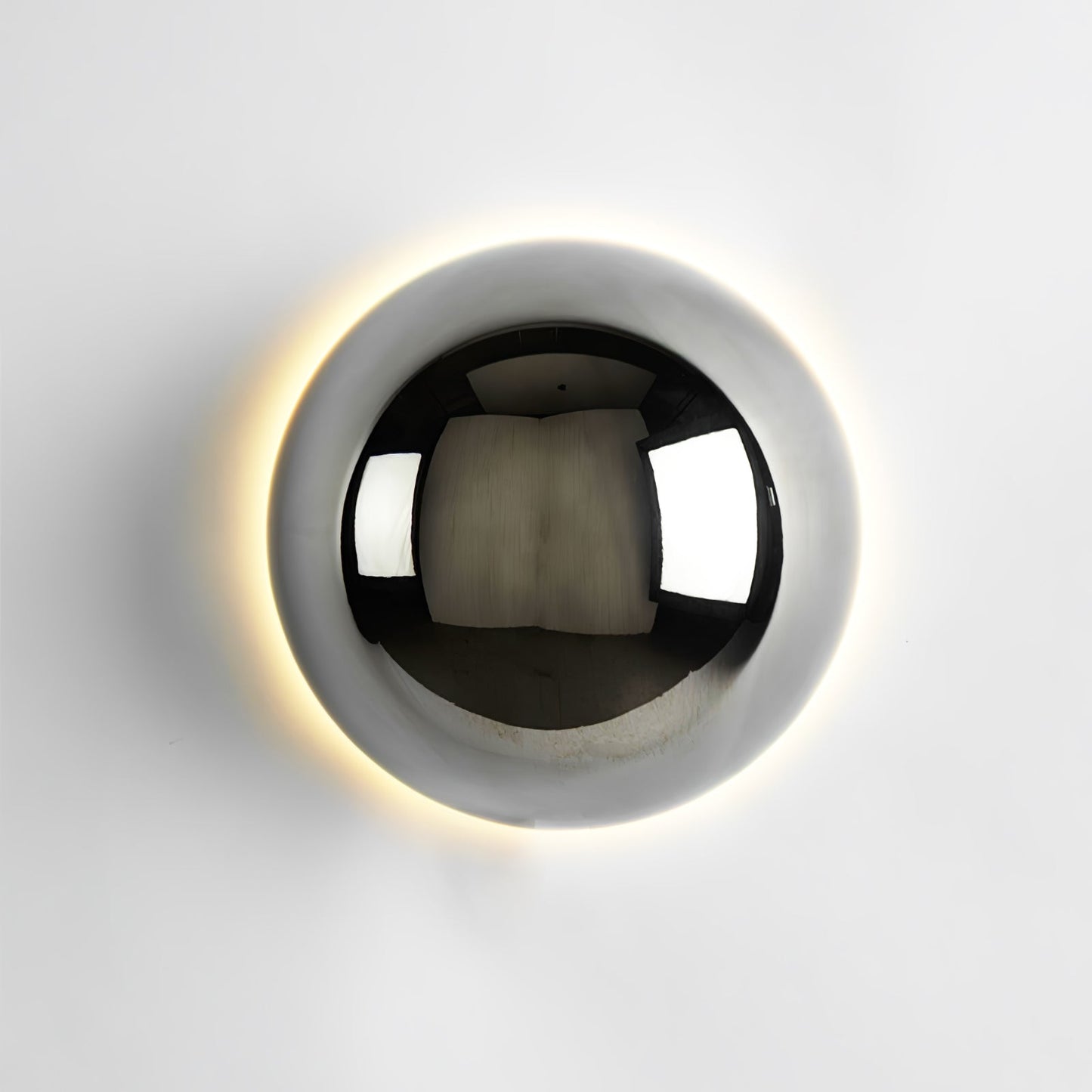 Aurum Sphere Wall Sconce