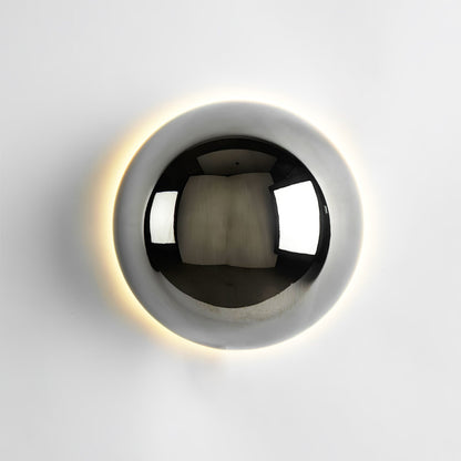 Aurum Sphere Wall Sconce