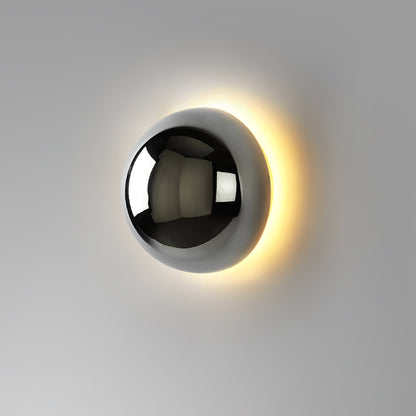 Aurum Sphere Wall Sconce