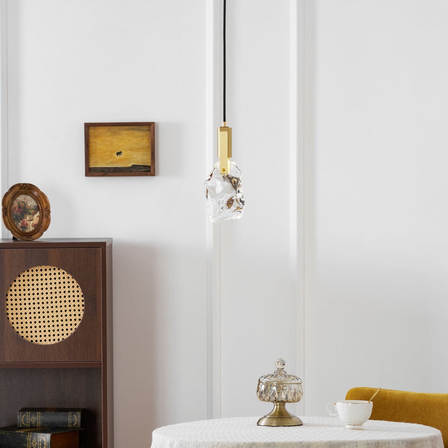 Ecliptique Series Pendant Lamp
