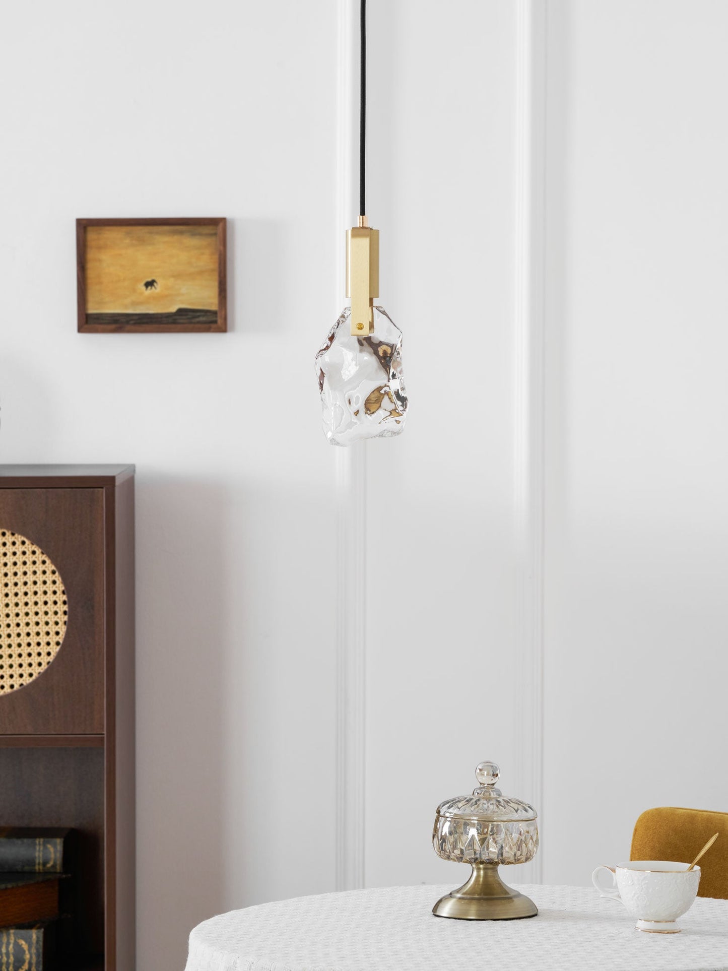 Ecliptique Series Pendant Lamp