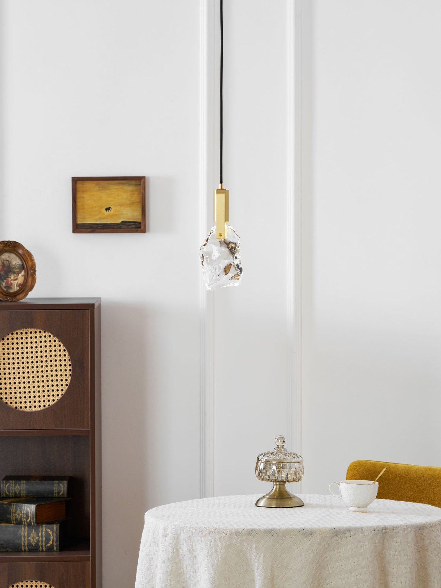 Ecliptique Series Pendant Lamp