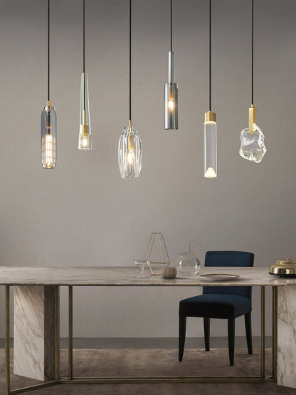 Ecliptique Series Pendant Lamp