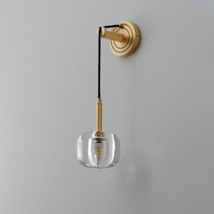 Ecliptique Series Wall Lamp
