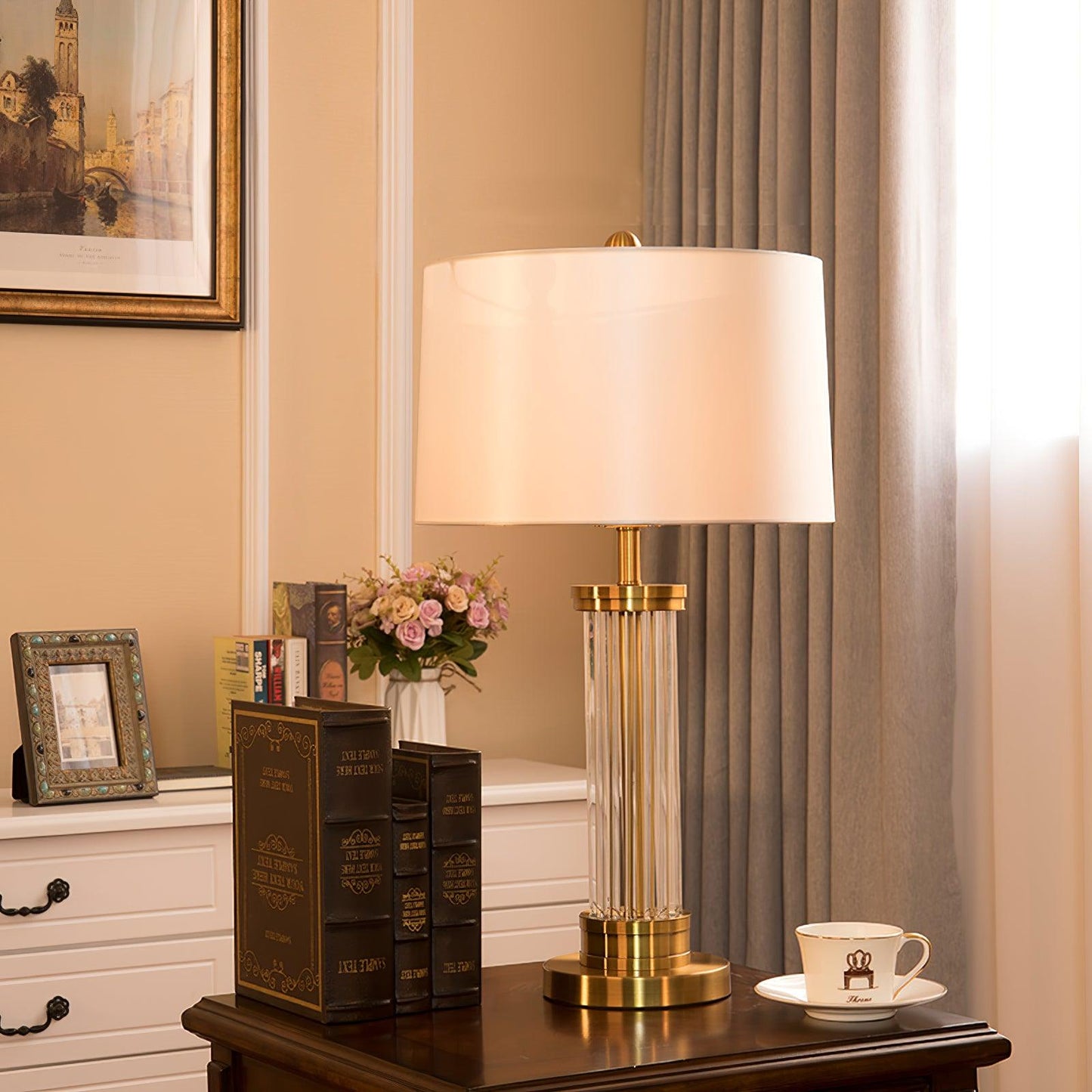 Edda Desk lamp Table Lamp