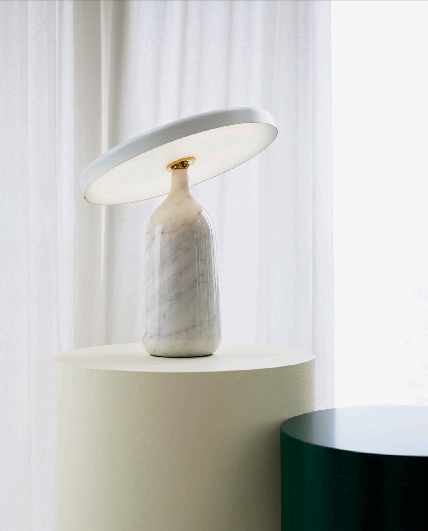 Eddy Accent lamp Table Lamp