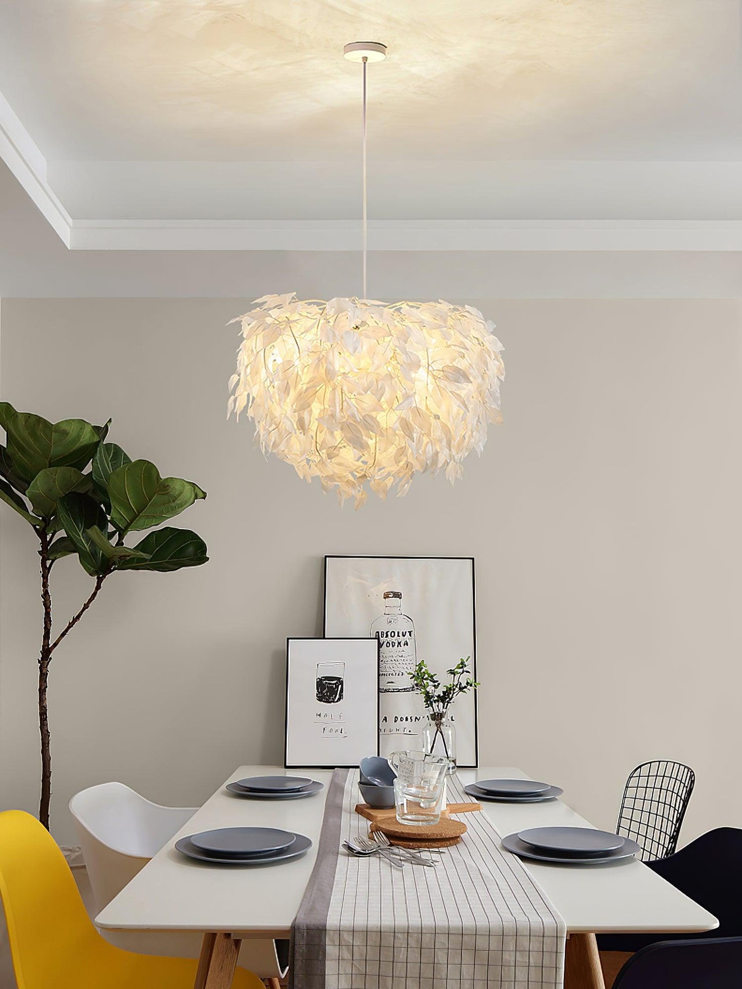 Edela Novelty Houselight Pendant Light