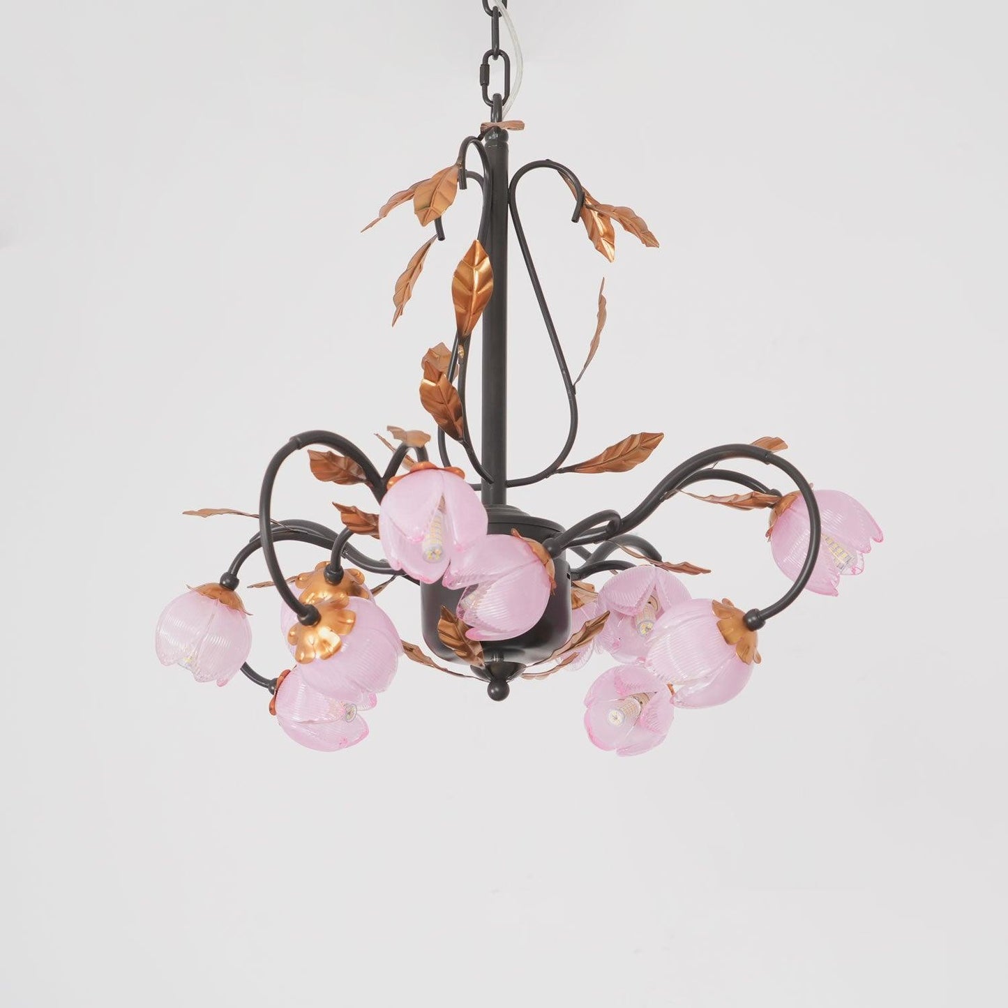 Eden's Blossom Gasolier Chandelier