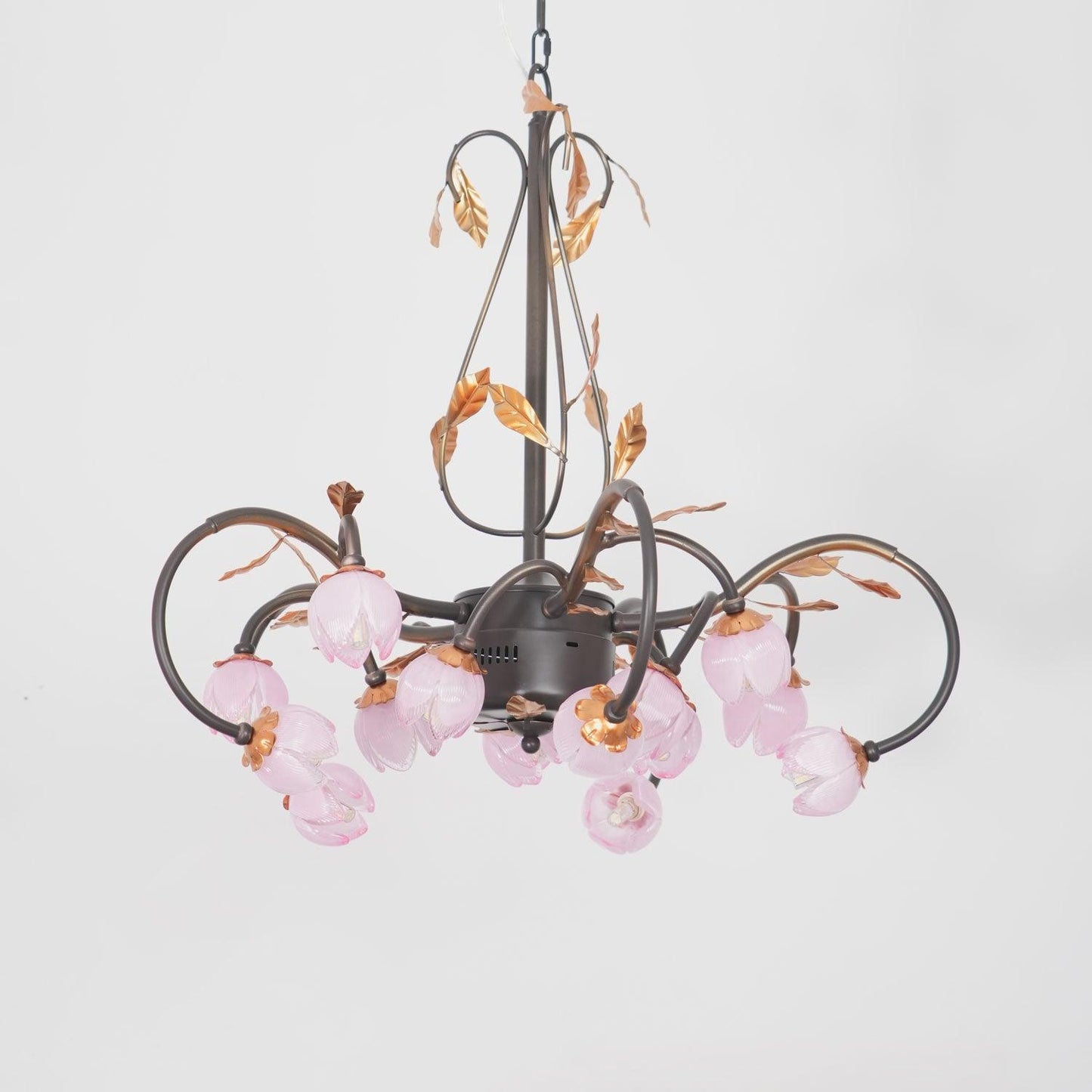 Eden's Blossom Gasolier Chandelier