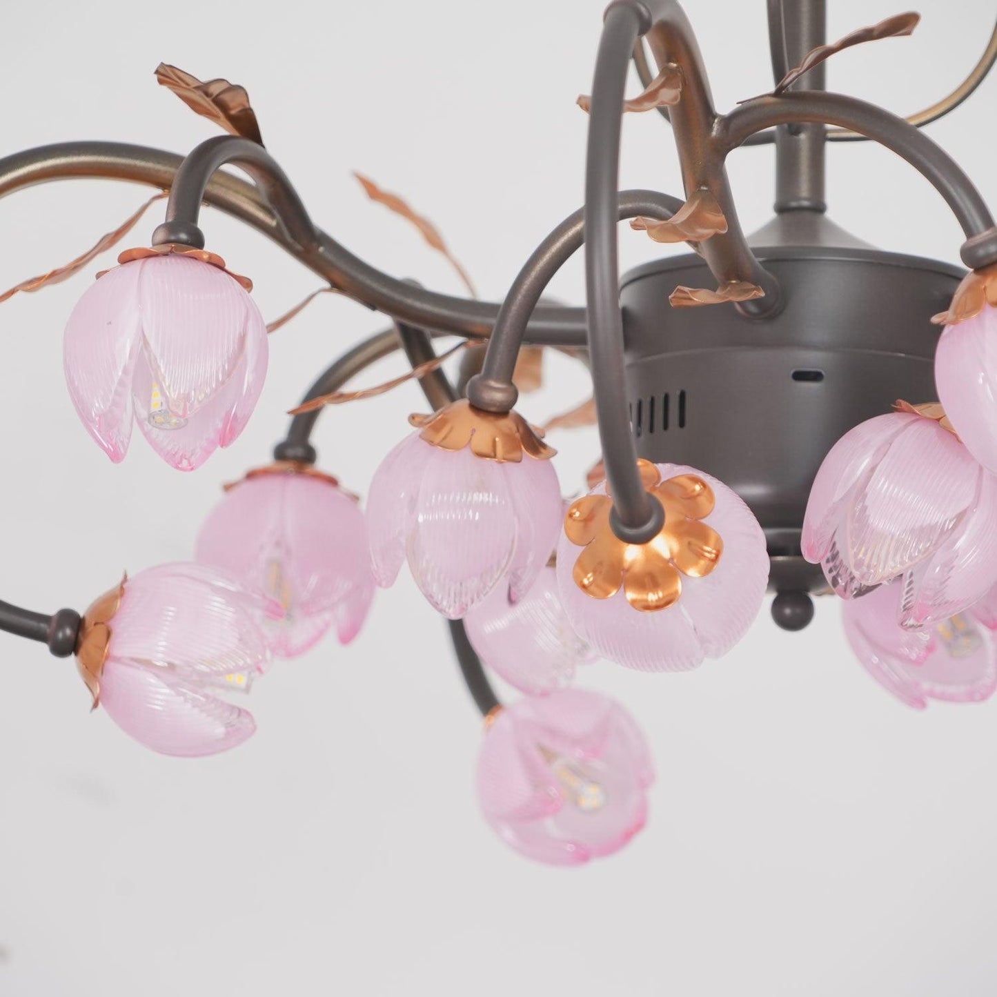 Eden's Blossom Gasolier Chandelier