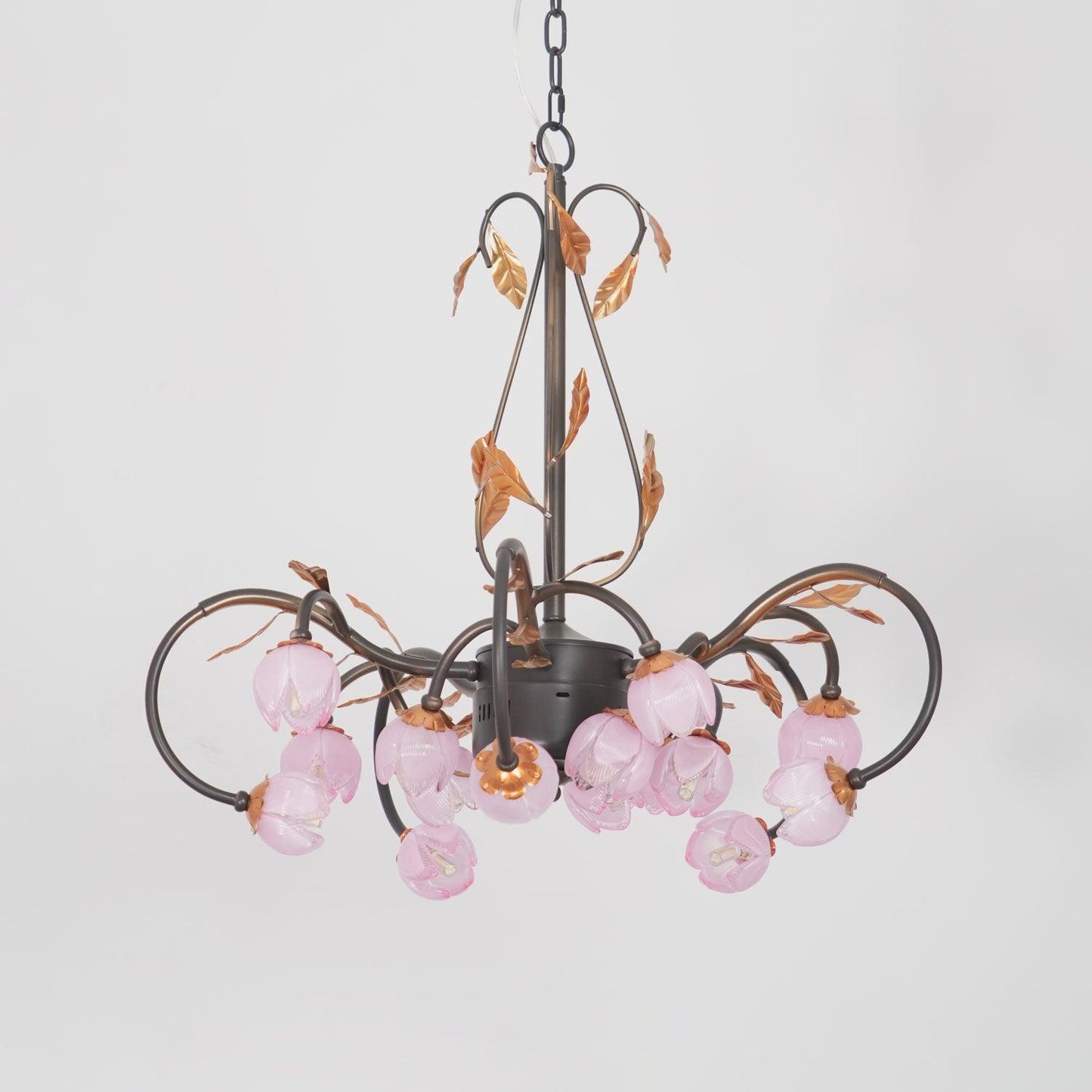 Eden's Blossom Gasolier Chandelier