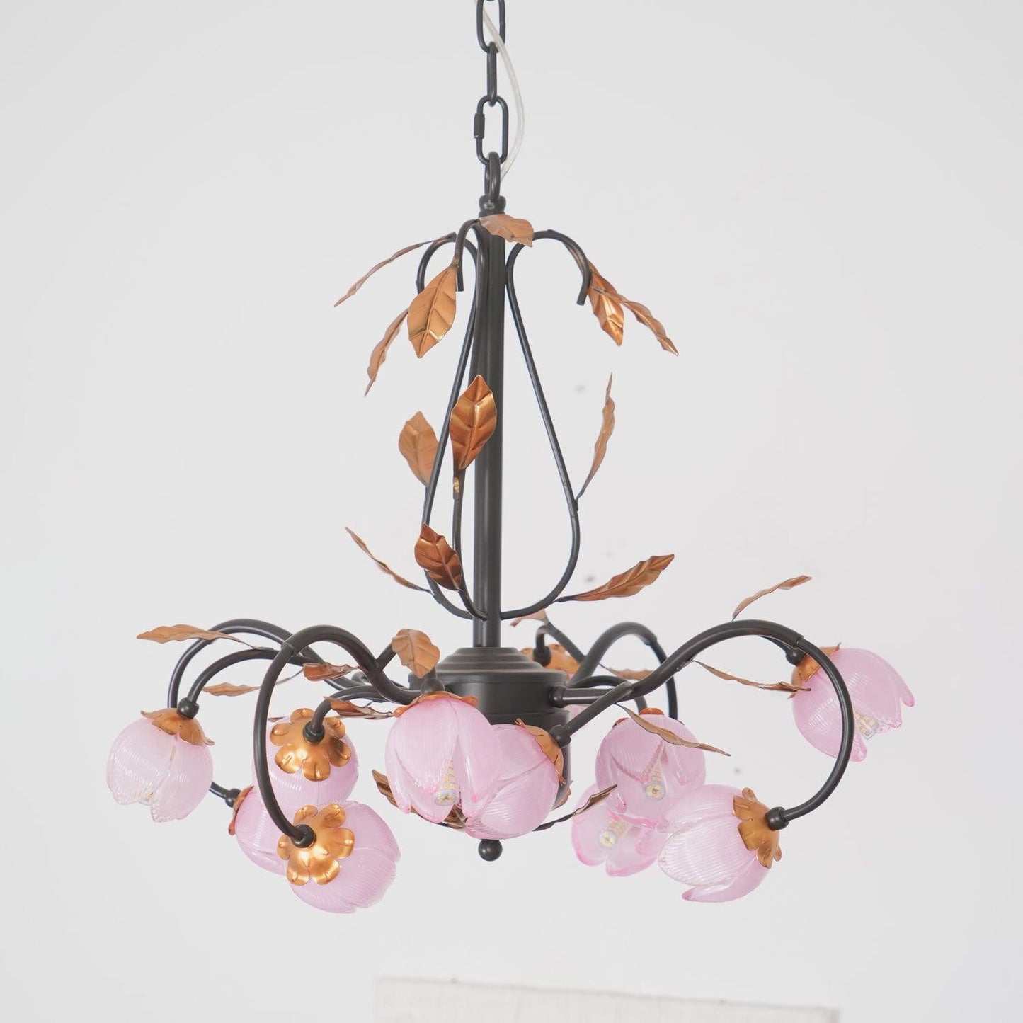 Eden's Blossom Gasolier Chandelier