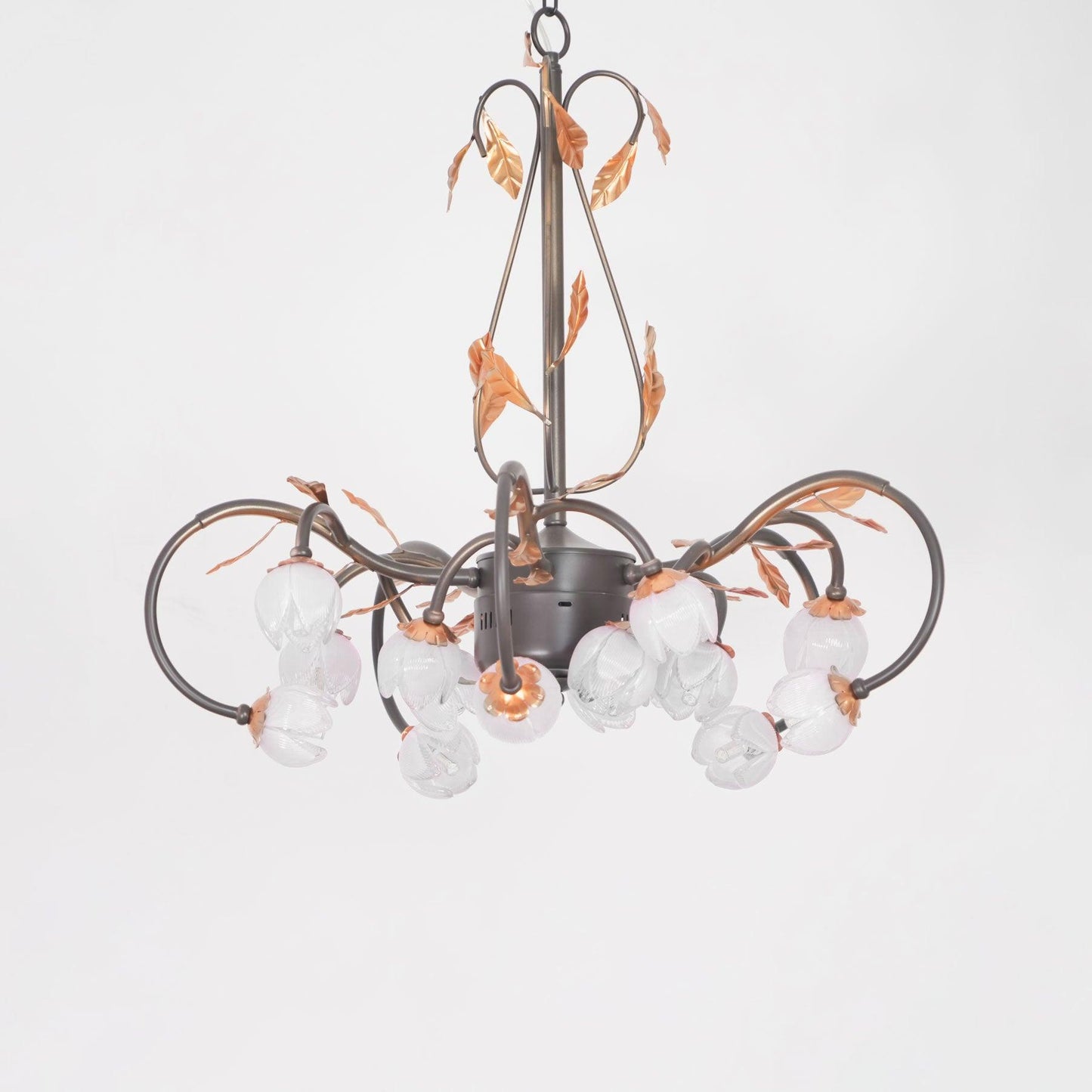 Eden's Blossom Gasolier Chandelier