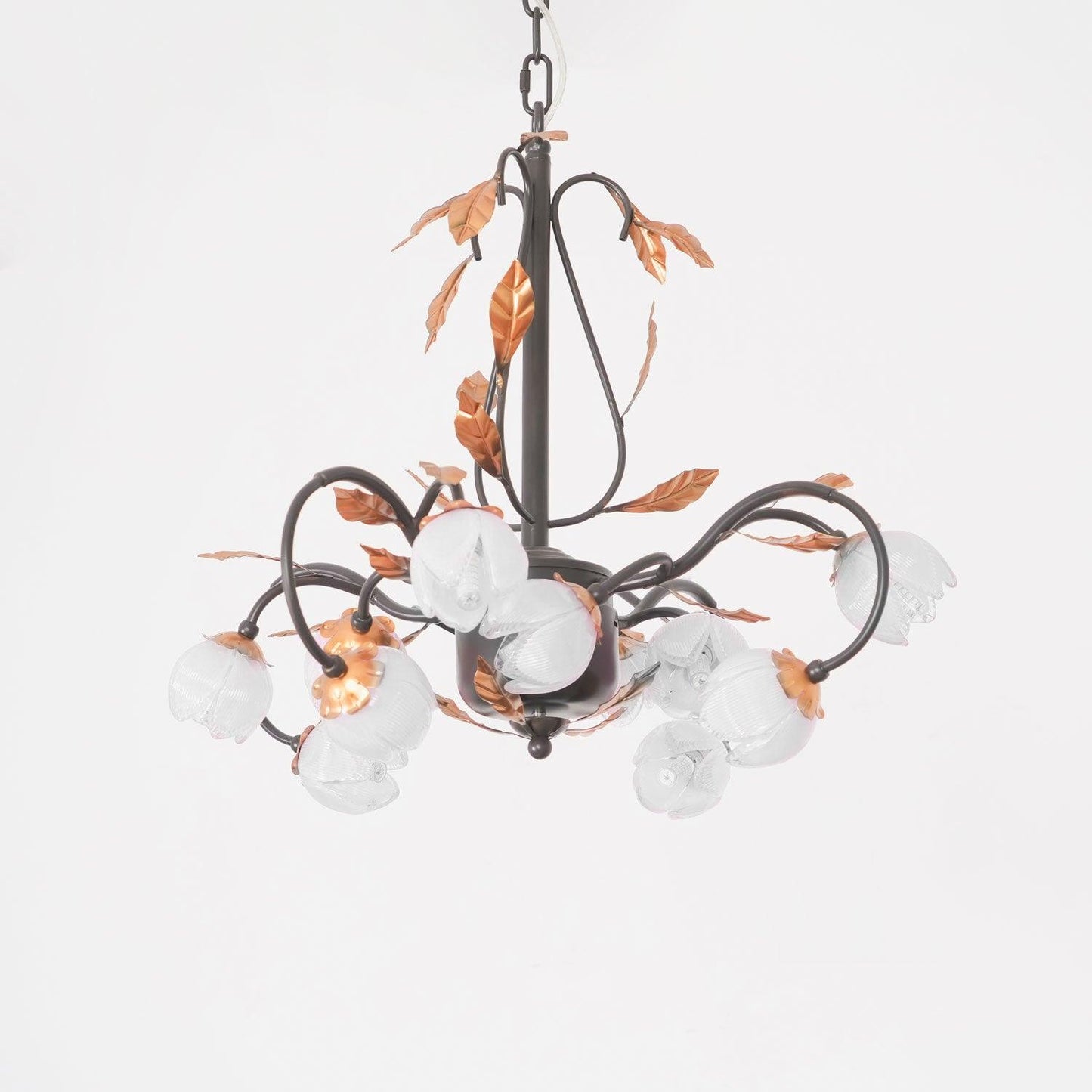 Eden's Blossom Gasolier Chandelier