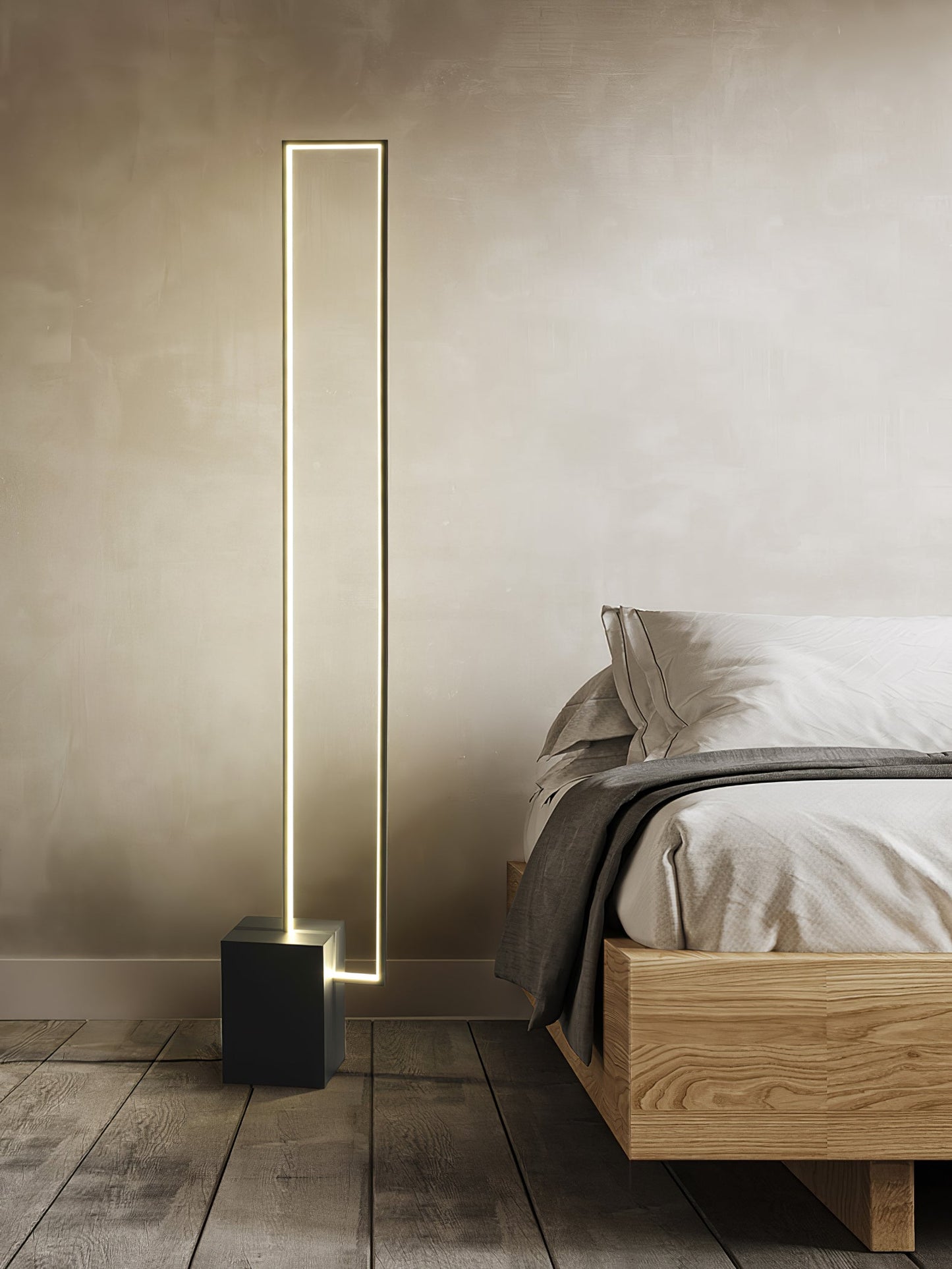 Edge Free-standing Lamp Floor Lamp