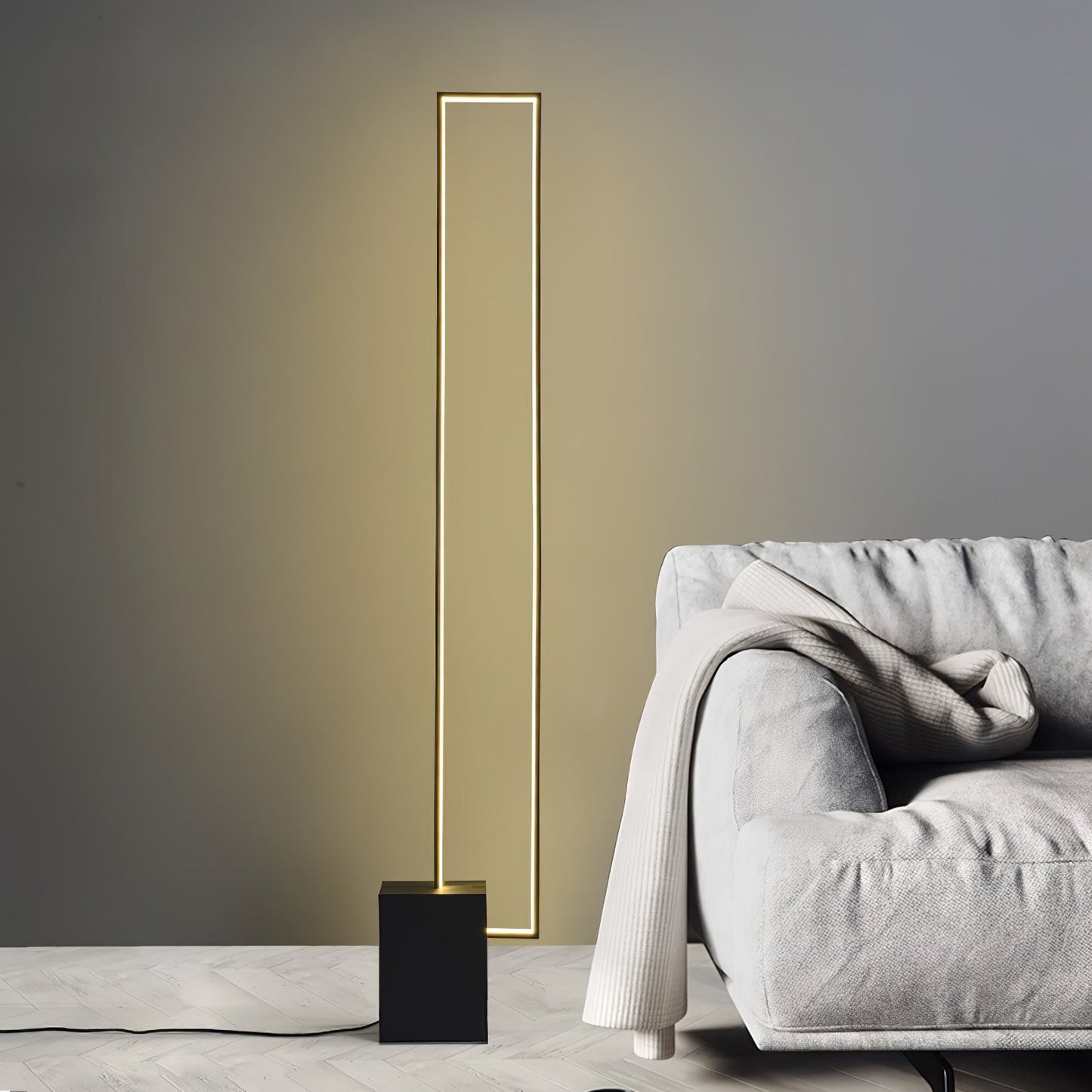 Edge Free-standing Lamp Floor Lamp