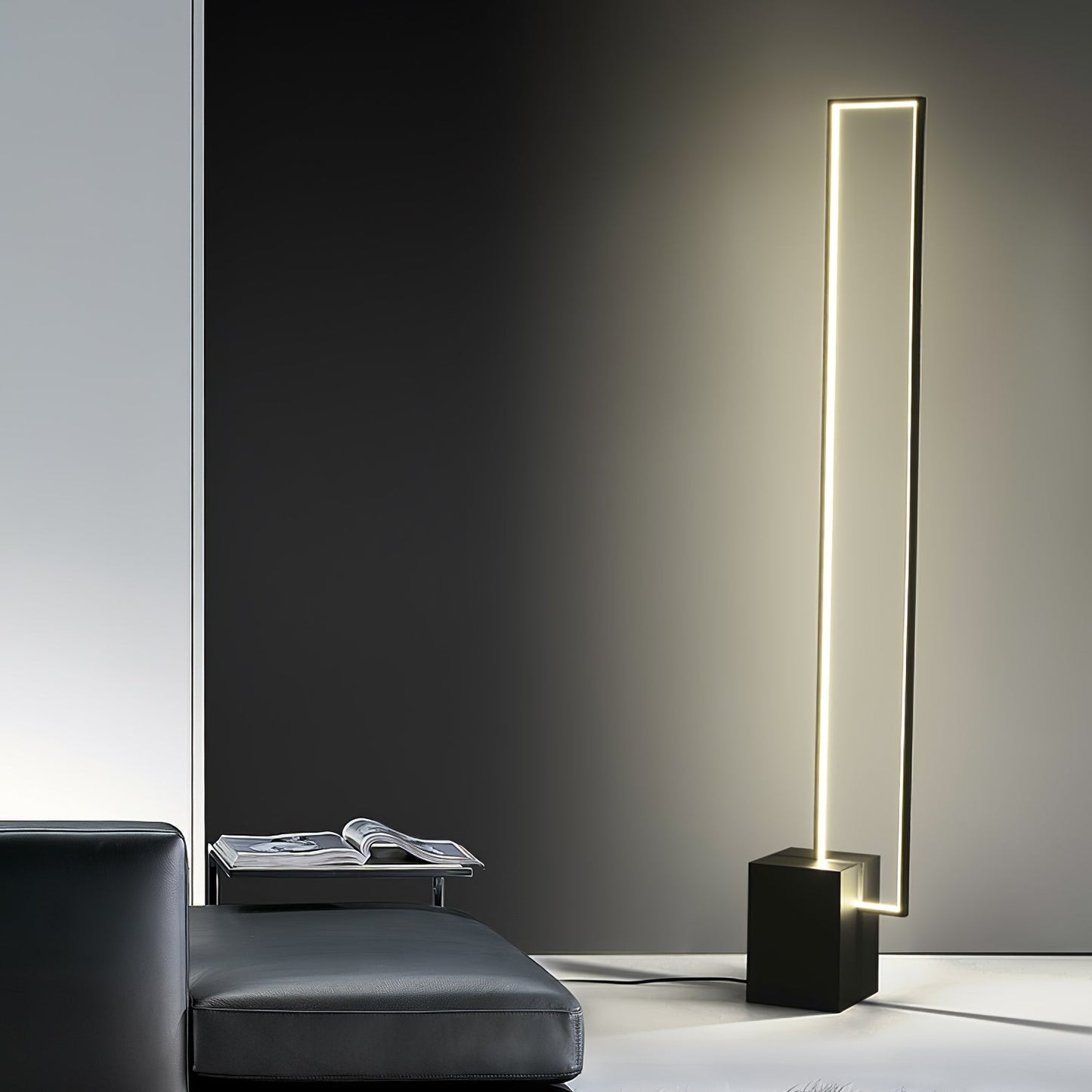 Edge Free-standing Lamp Floor Lamp