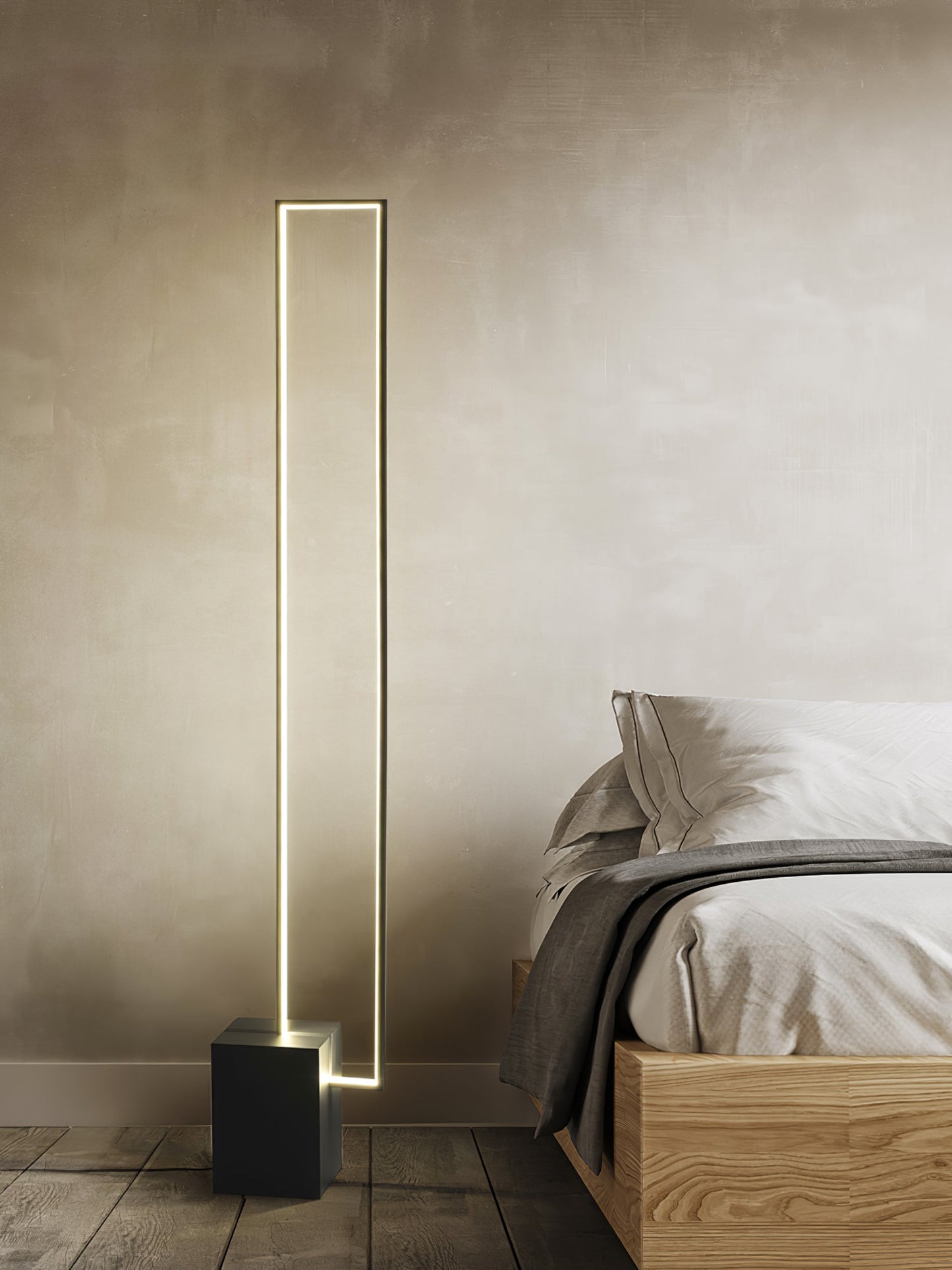 Edge Free-standing Lamp Floor Lamp