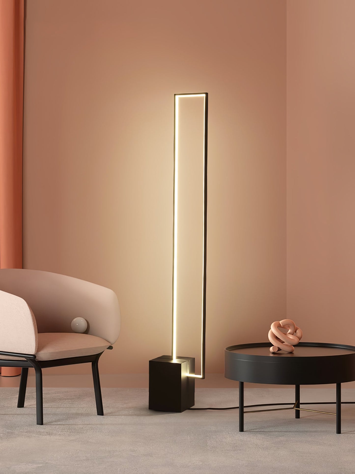 Edge Free-standing Lamp Floor Lamp