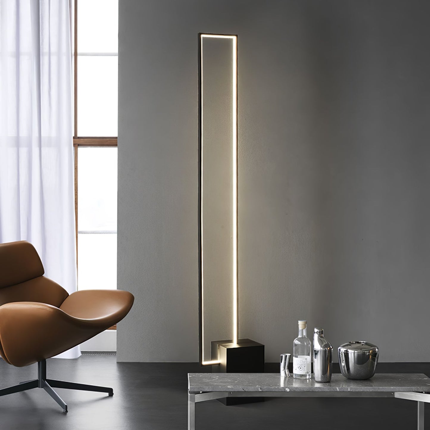 Edge Free-standing Lamp Floor Lamp