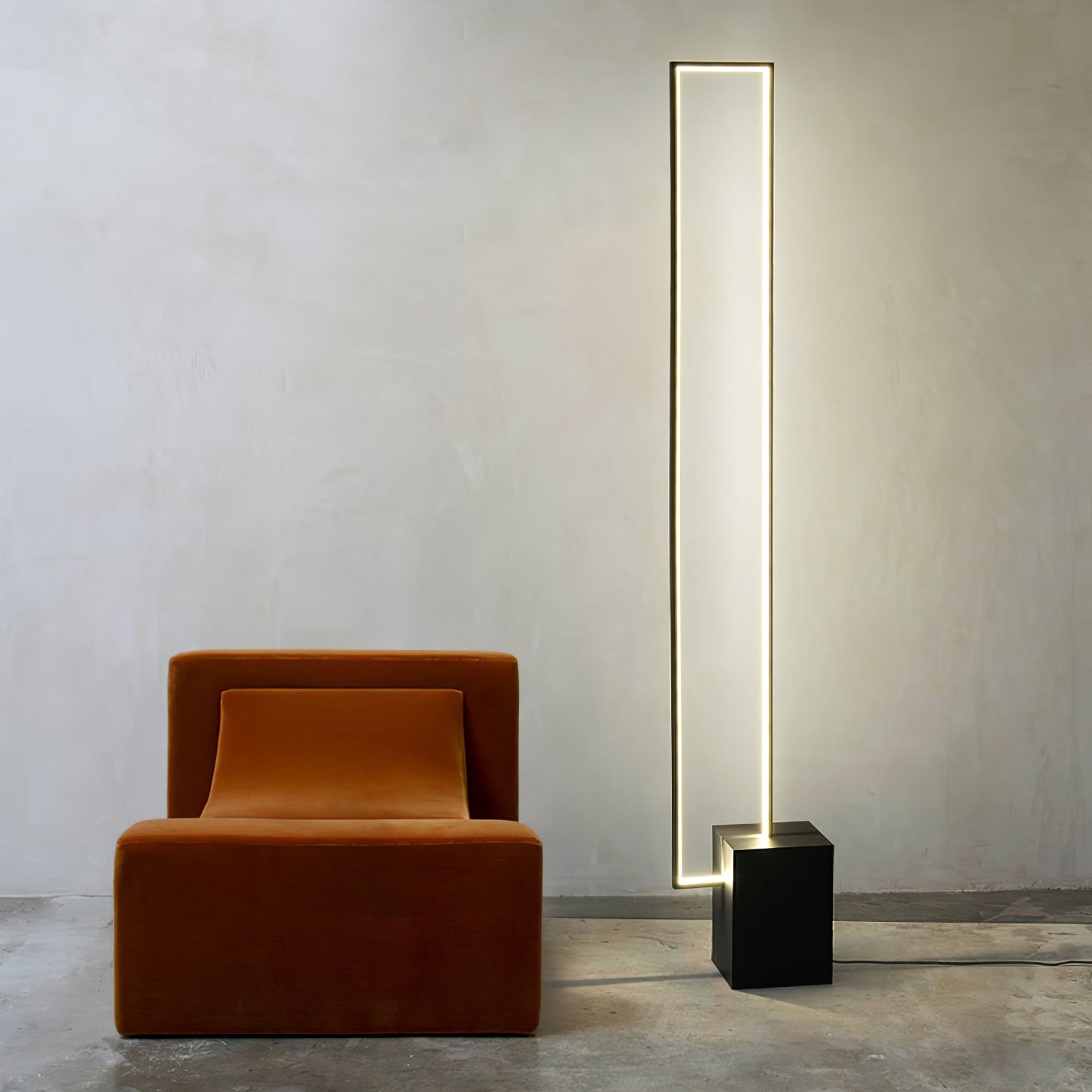 Edge Free-standing Lamp Floor Lamp