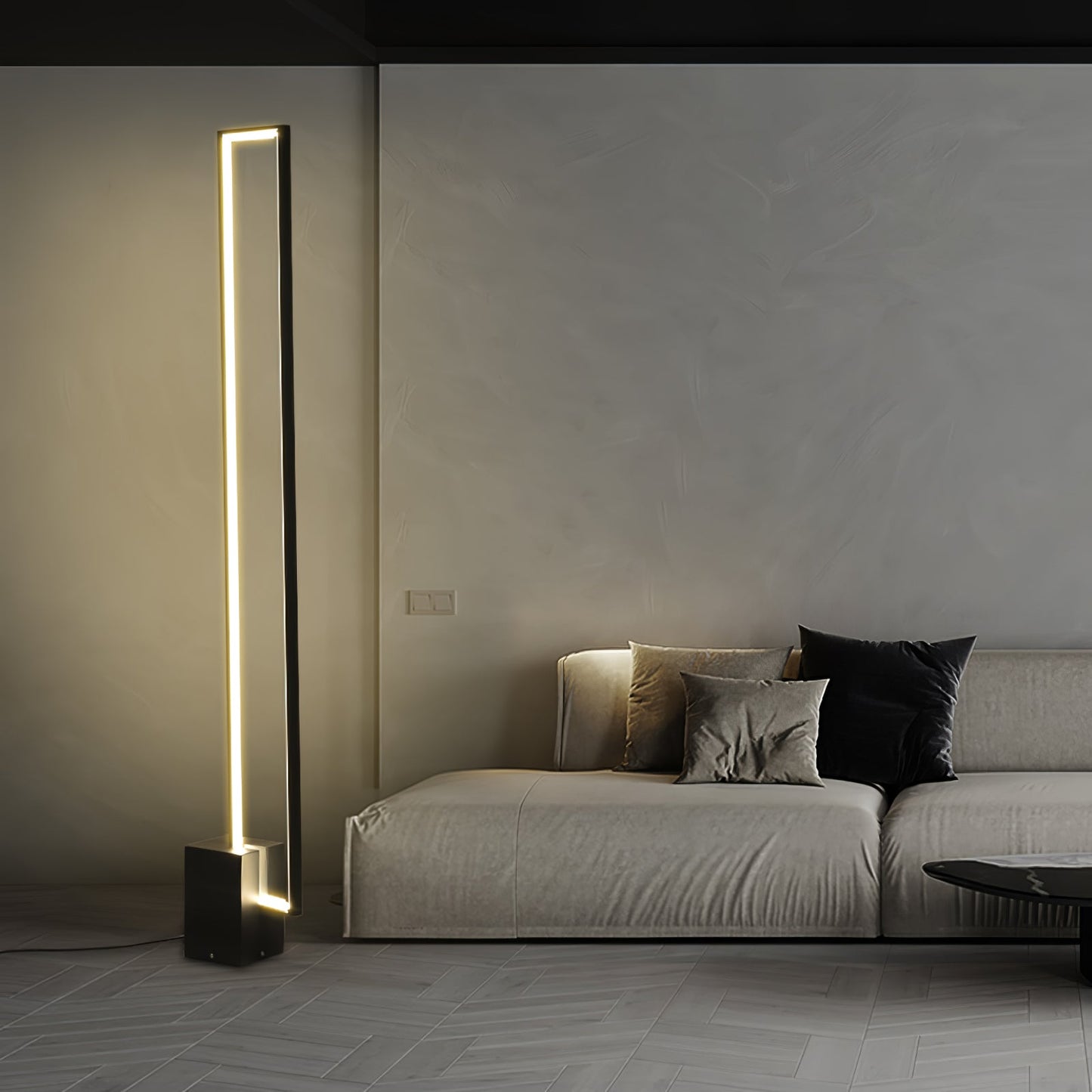 Edge Free-standing Lamp Floor Lamp